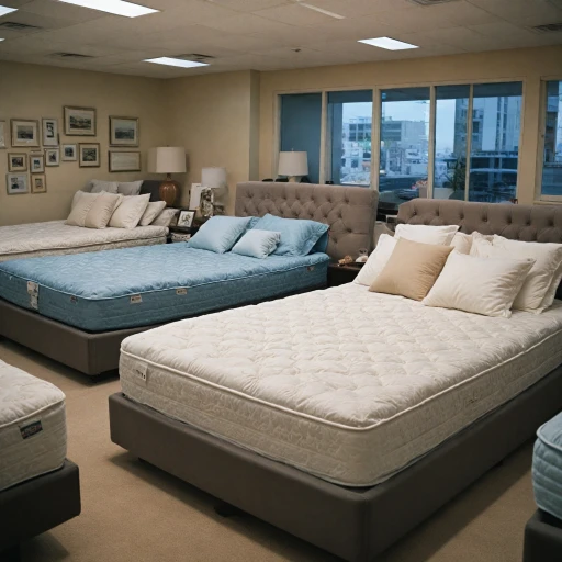 Choisir le bon matelas et sommier chez But