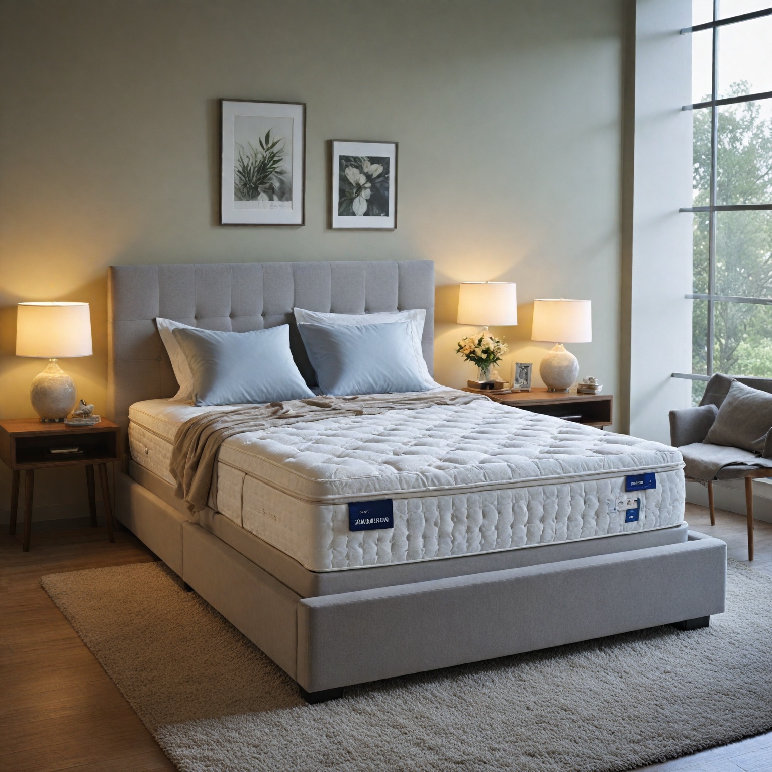 Matelas Tempur 160x200