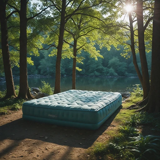 Tout savoir sur le matelas autogonflant pour une personne