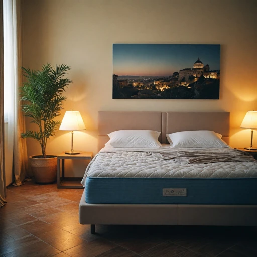 Optimisez votre confort avec un gonfleur électrique pour matelas