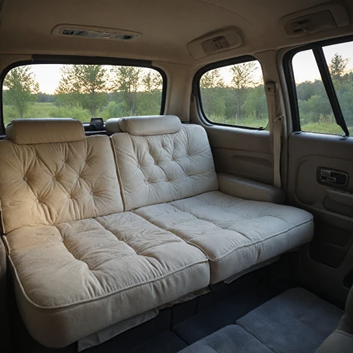 Tout savoir sur le matelas pour voiture chez Decathlon