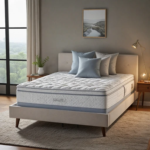 Tout savoir sur les matelas hybrides II