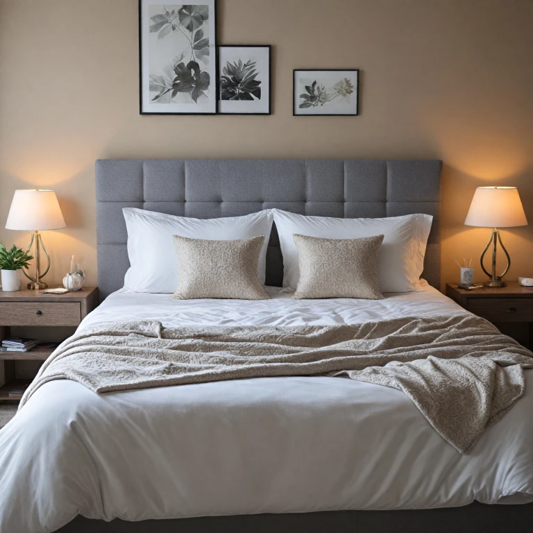 Le confort ultime avec le matelas Coziya