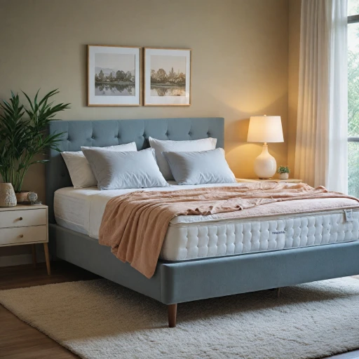 Pourquoi choisir un matelas 180x200 pour un sommeil optimal