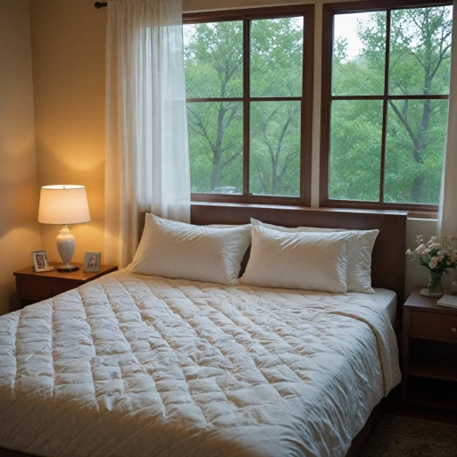Les Secrets du Matelas à Ressorts pour un Sommeil Réparateur