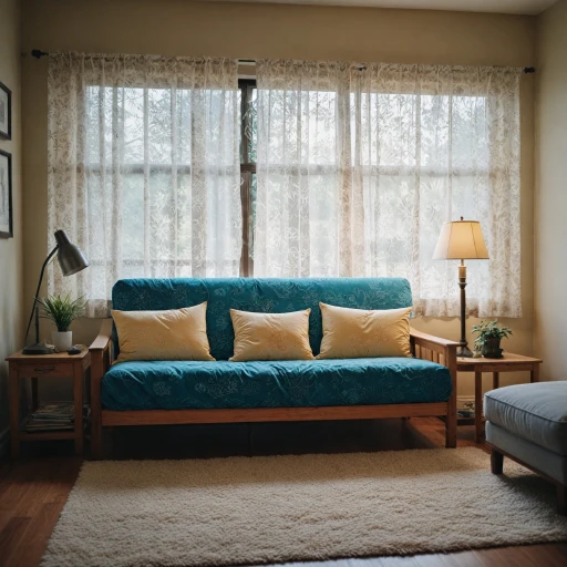Tout savoir sur la housse pour futon