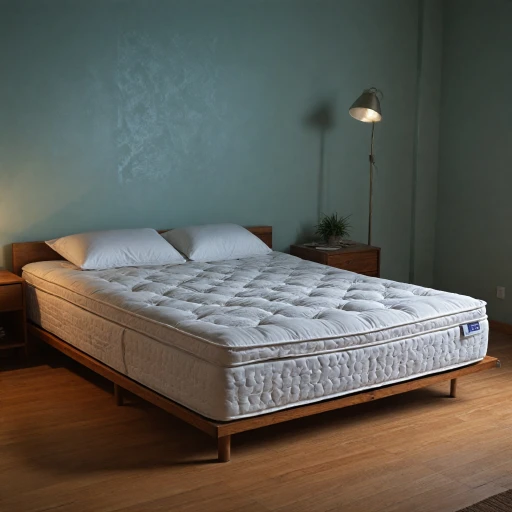 Comment un matelas ferme peut-il soulager le mal de dos ?