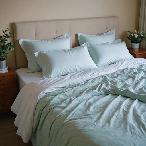 L'importance des arretoirs pour matelas : maintenir votre lit en place
