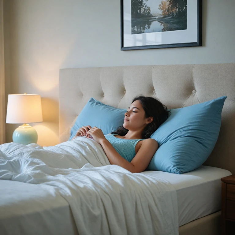 Comment choisir un oreiller adapté à l'apnée du sommeil