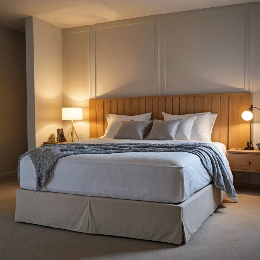 Choisir le sommier idéal pour un lit coffre