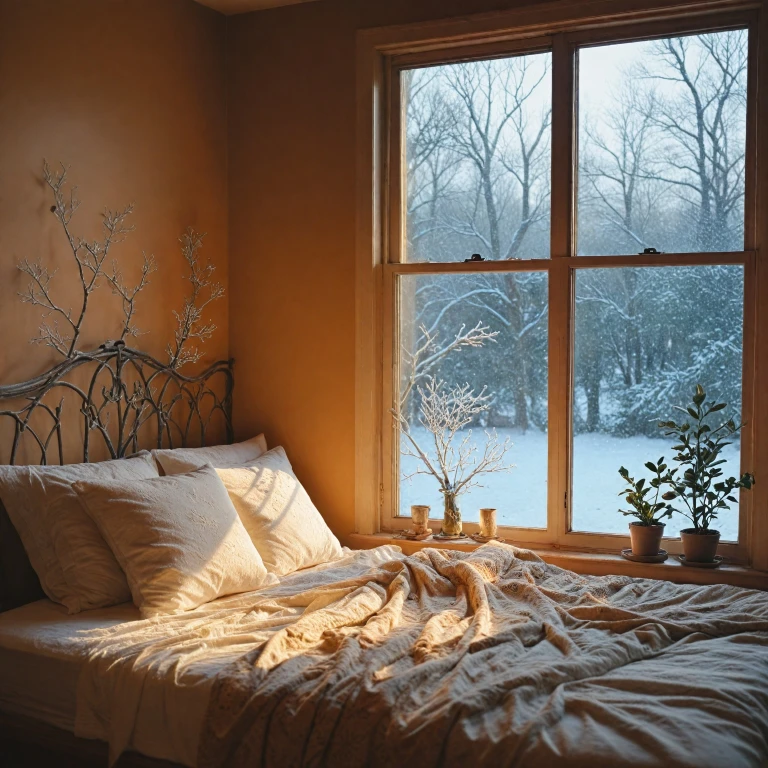 Choisir un matelas adapté pour l'été et l'hiver