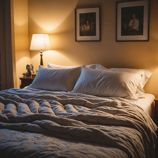 Les avantages d'un surmatelas en laine pour votre confort nocturne