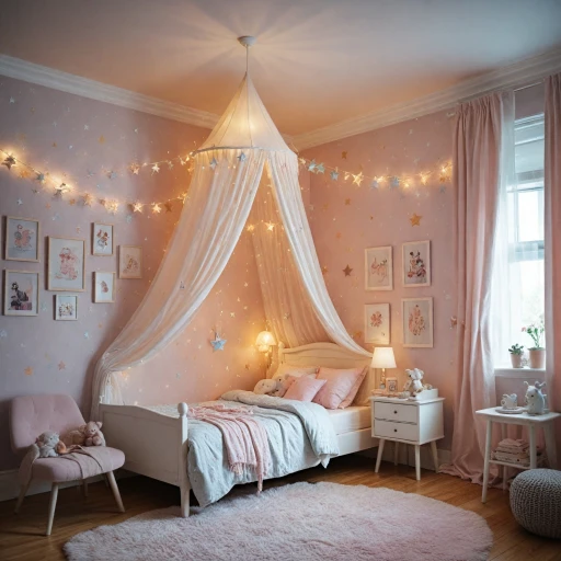 Tout savoir sur les toiles de lit cabane pour une chambre d'enfant magique