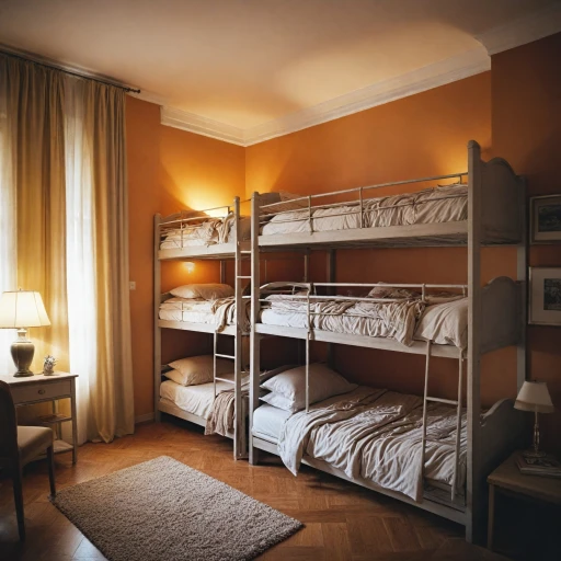 Comment choisir un lit superposé pour trois personnes