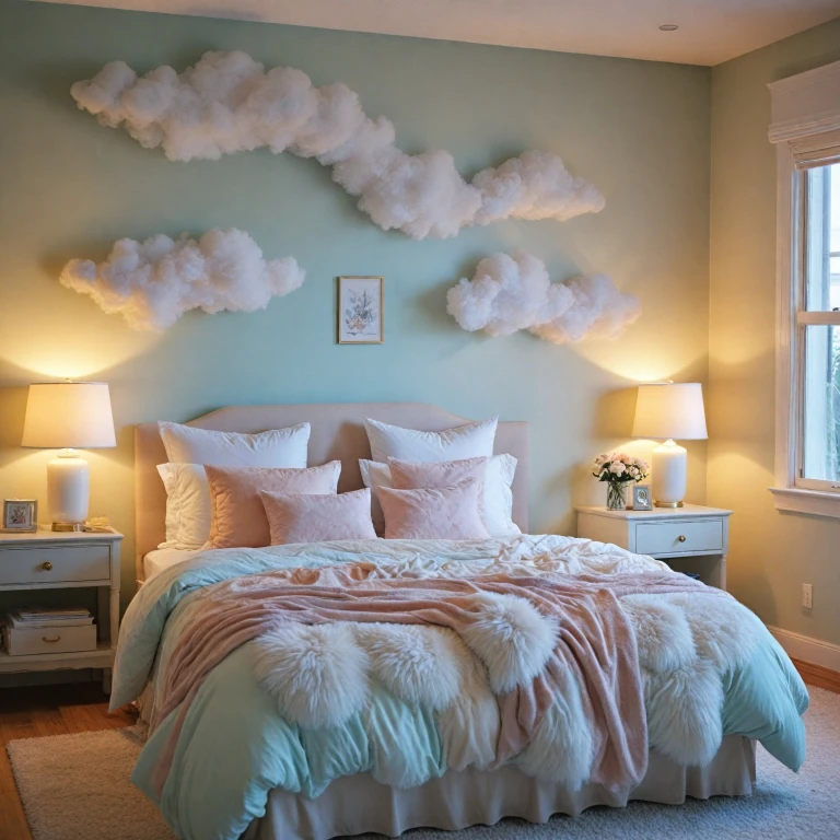 Transformez votre sommeil avec un lit nuage