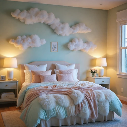 Transformez votre sommeil avec un lit nuage