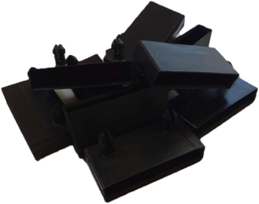 10 Embouts pour Lattes de 53 x 8 mm