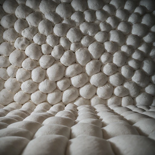 Comprendre la densité des matelas en mousse pour un sommeil de qualité