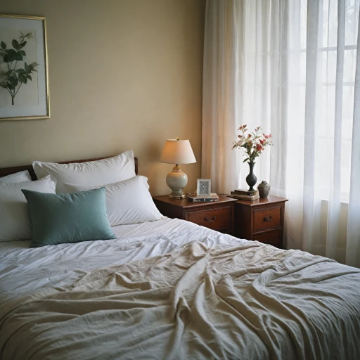 Tout savoir sur l'alèse de lit pour un sommeil serein