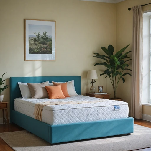 Tout savoir sur les matelas Diroy pour un sommeil réparateur
