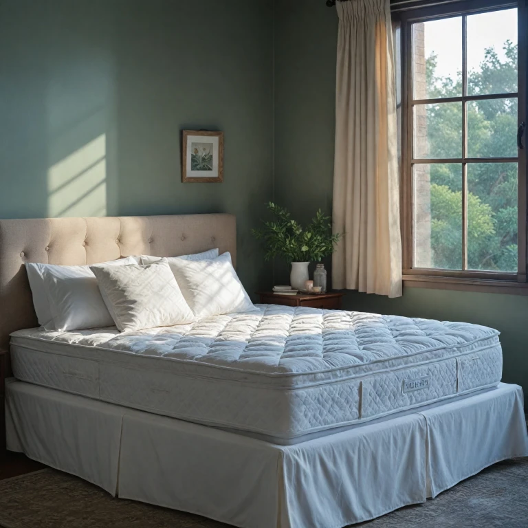 Améliorez Votre Confort avec un Surmatelas Rafraîchissant