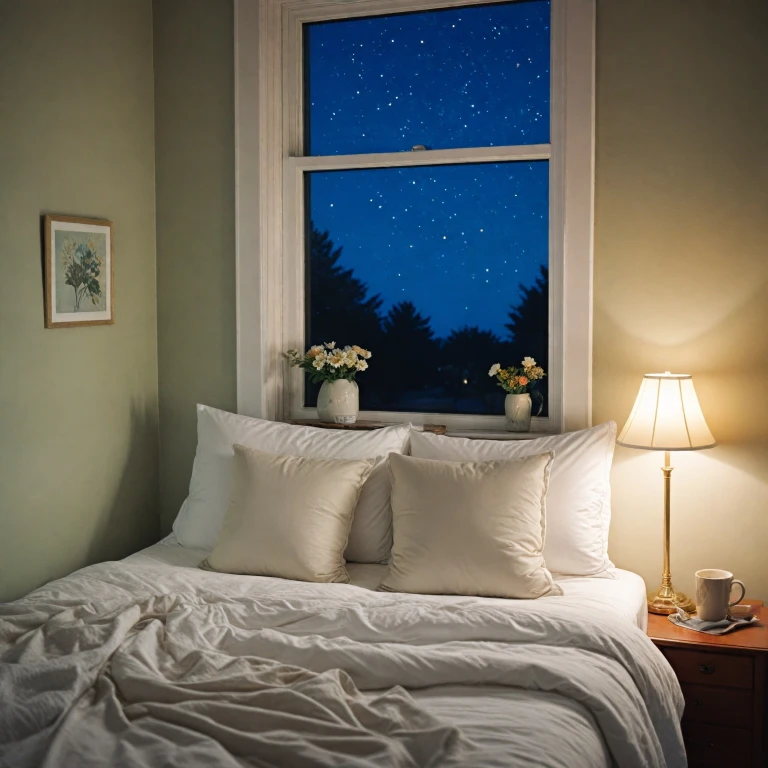 Optimisez votre sommeil avec un coussin cervical