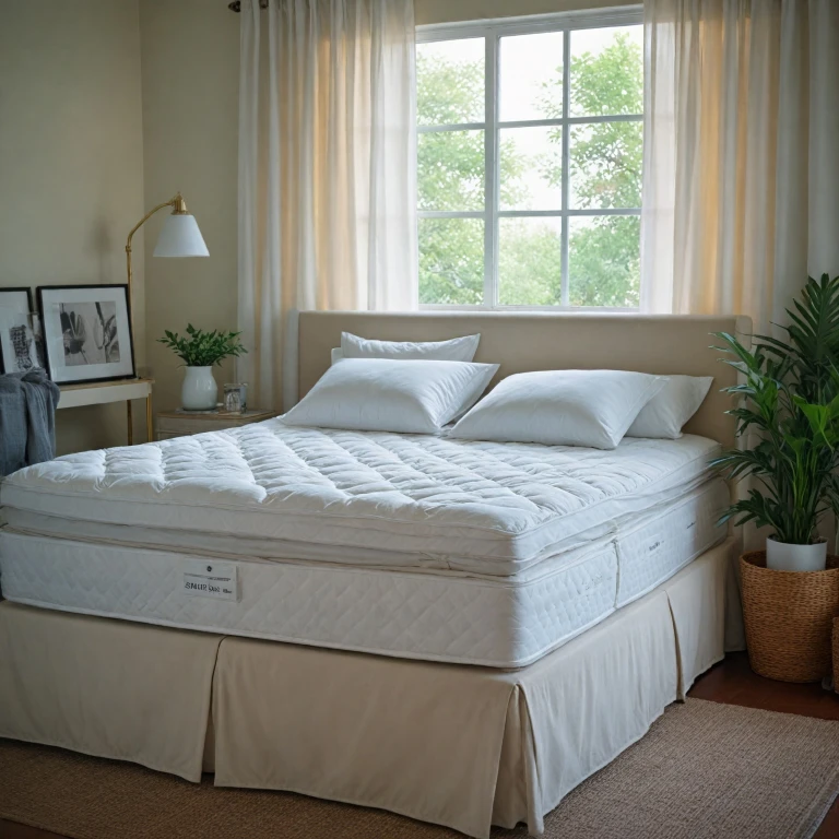 Optimisez votre sommeil avec le surmatelas Swissflex