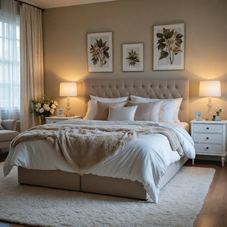 L'art du confort : le boxspring