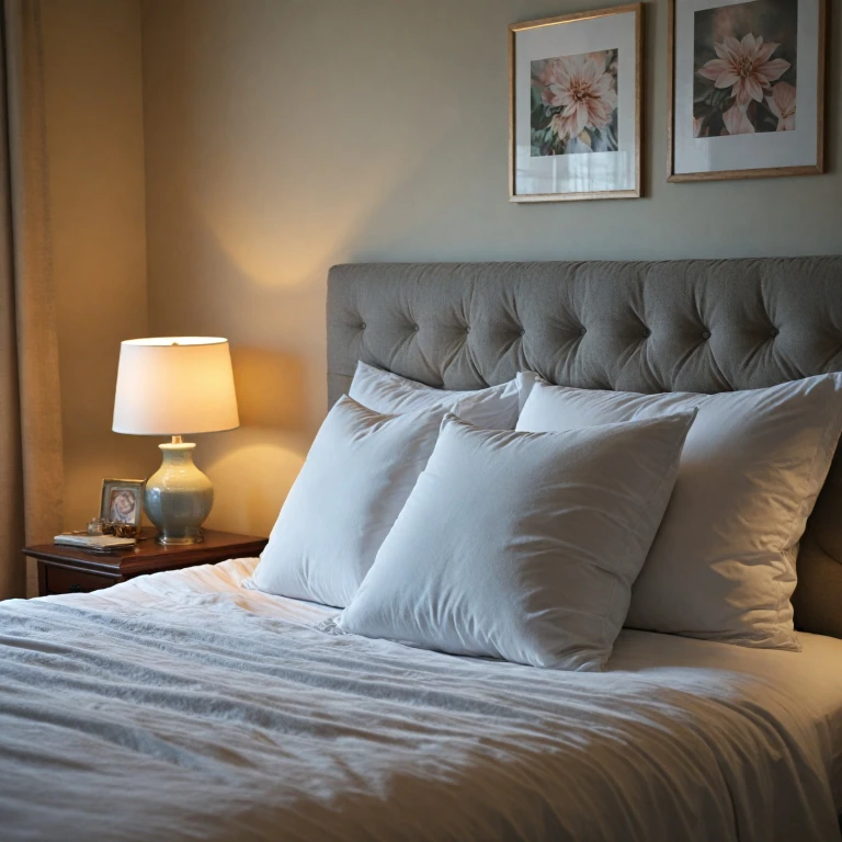 L'importance d'un coussin ergonomique pour un sommeil réparateur