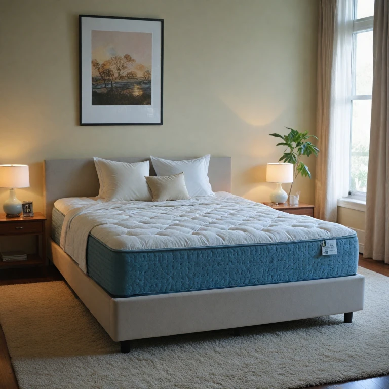 Comment choisir un matelas à la fois ferme et moelleux