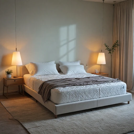 Tout savoir sur le confort des matelas en latex de taille 180x200