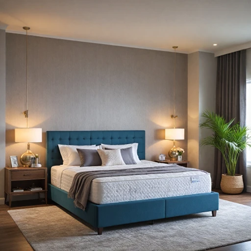 Comment choisir les meilleurs matelas de luxe pour un sommeil réparateur