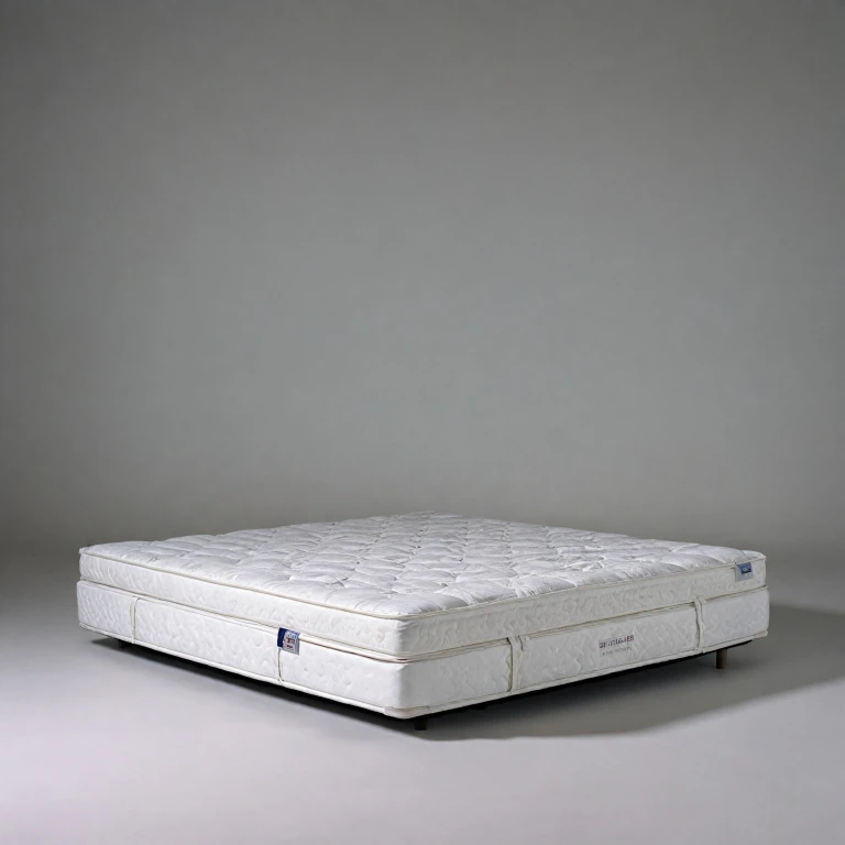 Comprendre les dimensions standards d'un matelas pour deux personnes