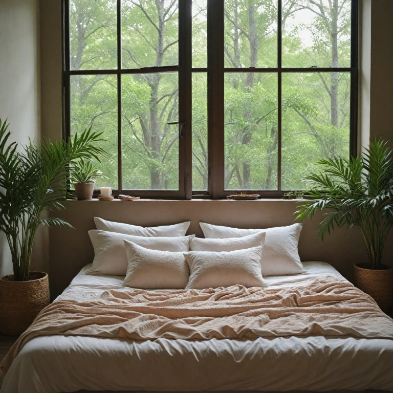 Pourquoi choisir un matelas en latex naturel de taille 140x190 ?