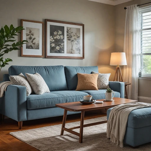 Optimisez votre confort avec un surmatelas pour canapé