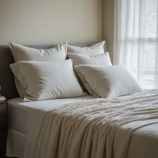 Comment choisir une alèse 160x200 pour un sommeil optimal