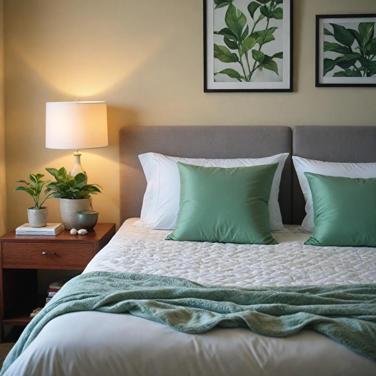 Optimisez votre confort avec un surmatelas de 160 x 200