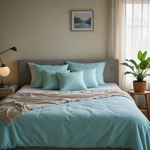 Optimisez votre confort avec un surmatelas à mémoire de forme 140x190