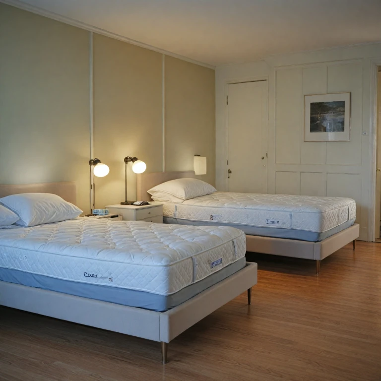 Choisir la bonne taille de matelas pour un confort optimal