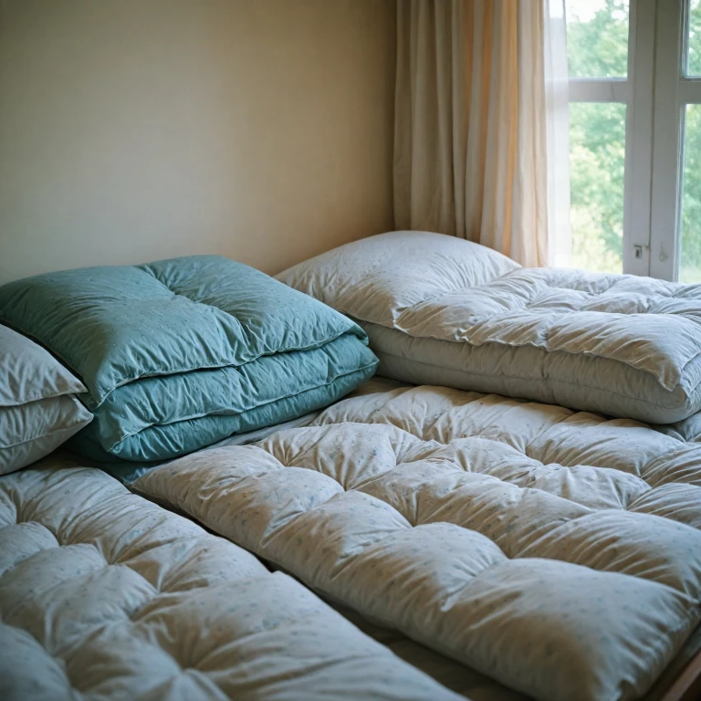 Comment choisir la taille idéale d'un matelas