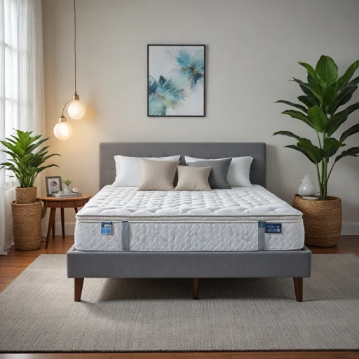 À la recherche du matelas idéal : conseils et astuces
