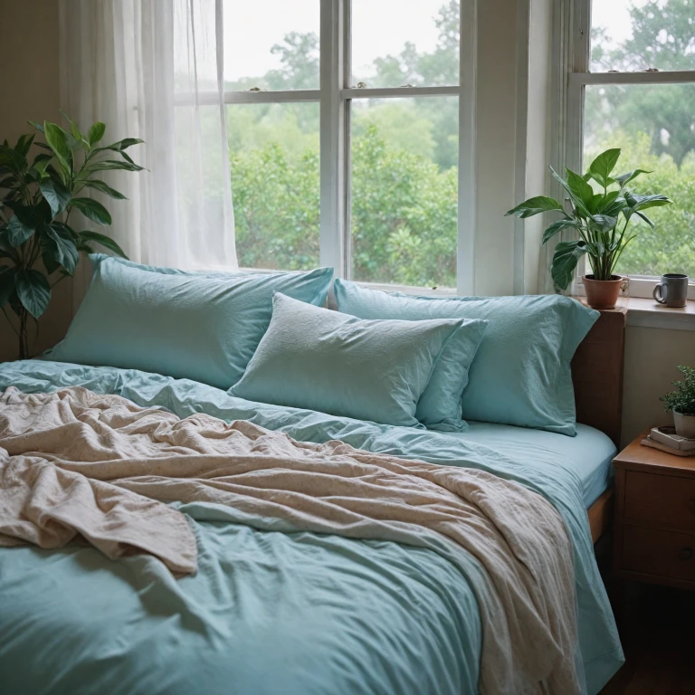 Pourquoi choisir un matelas souple pour un sommeil réparateur