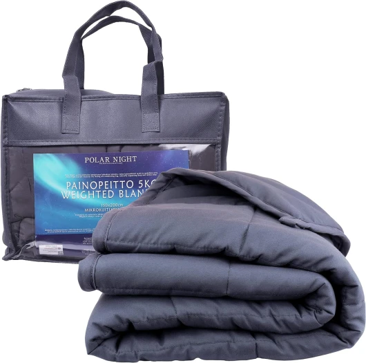 Couverture lestée pour Adultes - Couverture Lourde avec Perles de Verre, Microfibre, Norme Oeko-TEX® 100-150 x 200 cm, 5-13kg (5)
