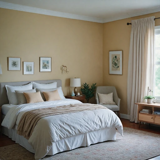 Comment choisir la bonne taille de lit pour votre chambre