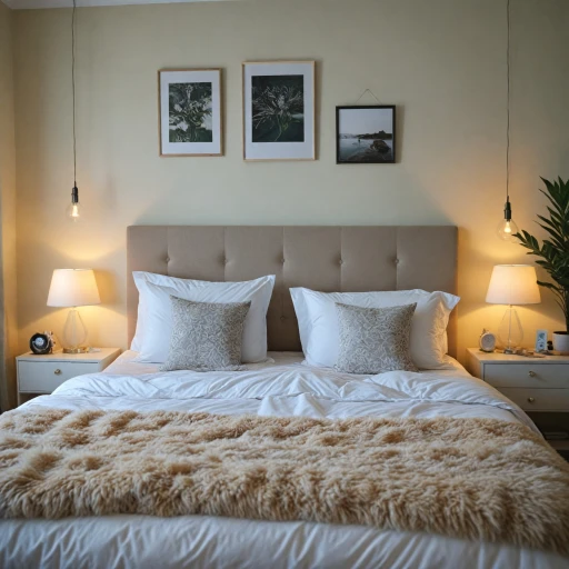 Quelle taille de couette choisir pour un lit de 160x200 ?