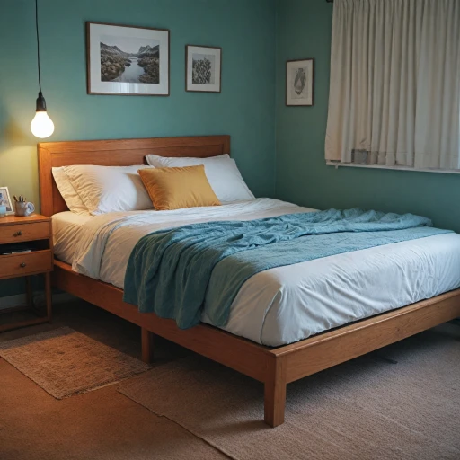 Comprendre les dimensions du lit une place