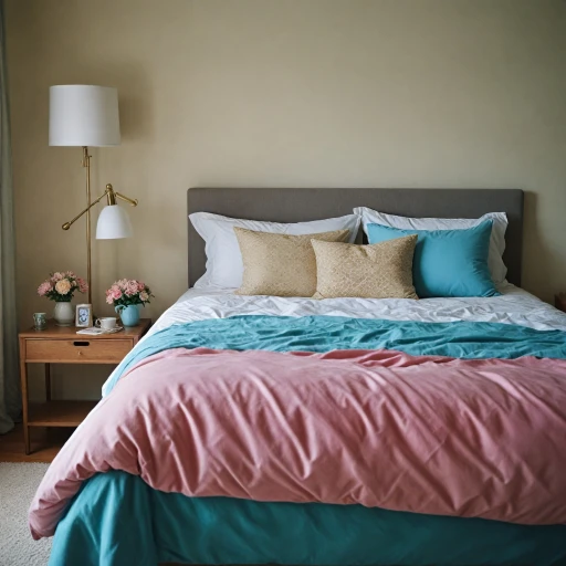 Quelle taille de couette choisir pour un lit une personne ?