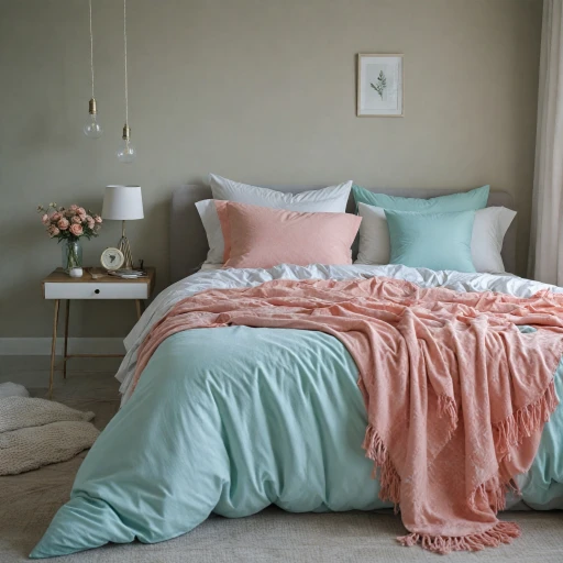 Comment choisir la taille idéale de couette pour un lit 140x190