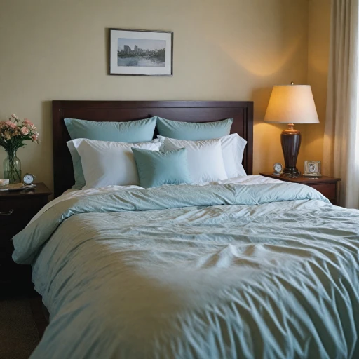Comment choisir la taille idéale pour une housse de couette pour lit simple