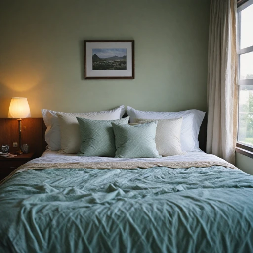 Comment choisir la bonne dimension de couette pour un lit une personne